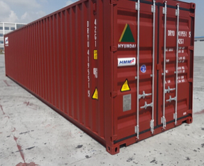 40ft Storage Containers