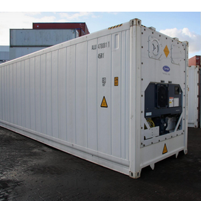 40ft Refrigerated Containers