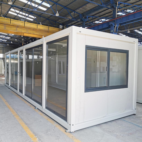 40ft Flat Pack Containers