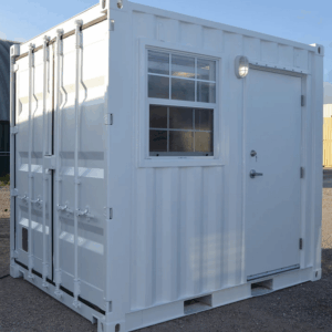 10ft Office Containers