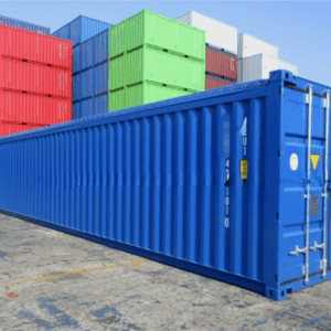 40ft Open Top Containers